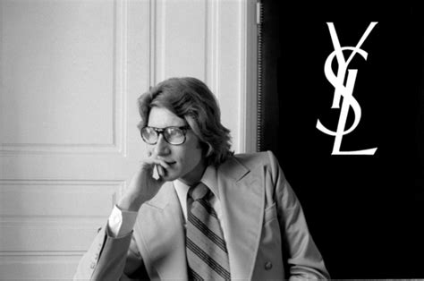 yves saint laurent è morto|yves saint laurent.